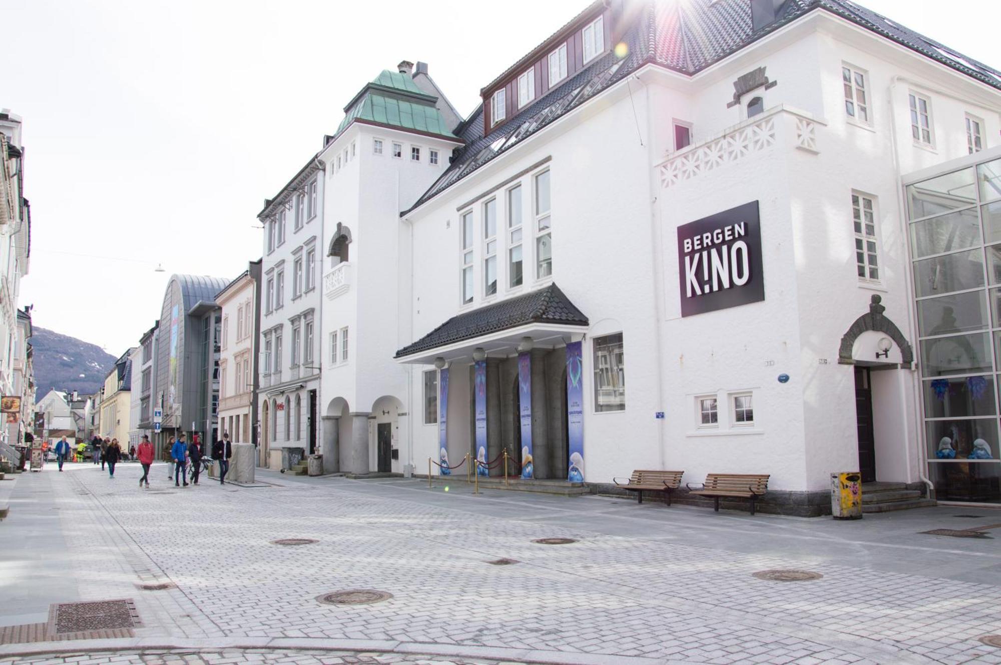 Explore The City! I 500M To Torget I Self Check-In Bergen Exterior photo